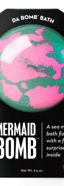 Da Bomb Bath Mermaid Bath Bomb Da Bomb Bath Mermaid Bath Bomb